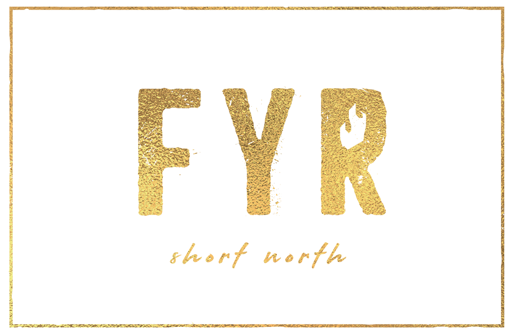 FYR logo