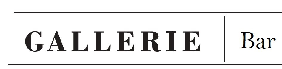 Gallerie Bar logo